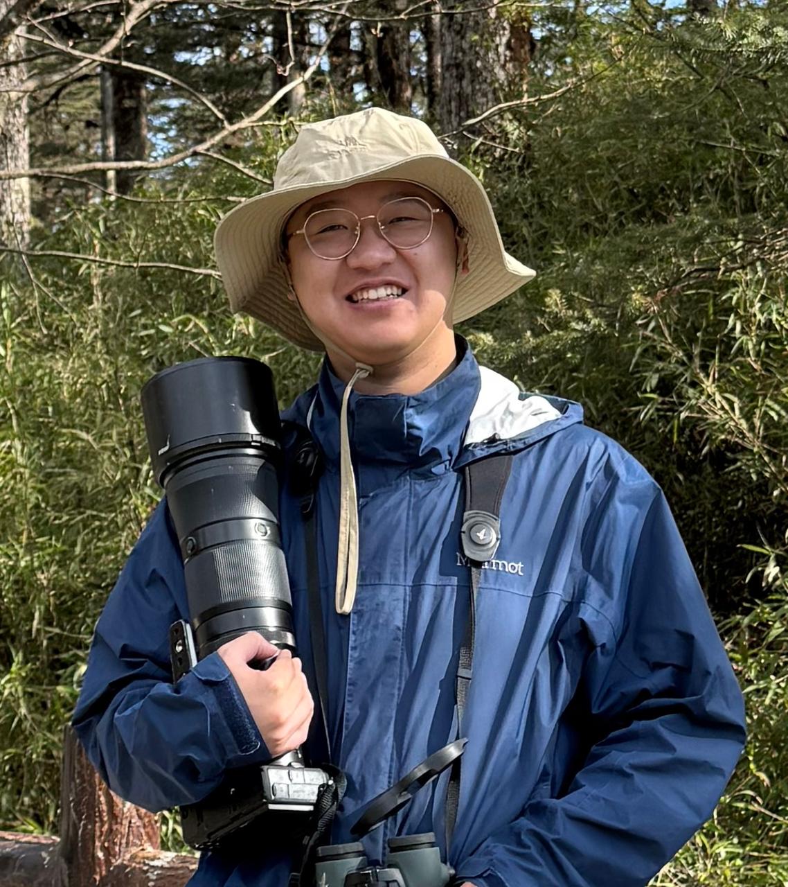 Wang – Wildlife Guide / Junior Birding Guide