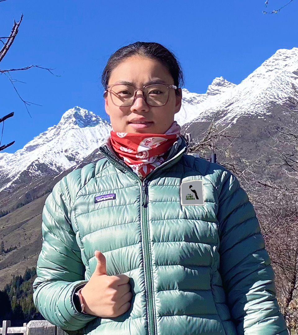 Wendy Wei | Operator